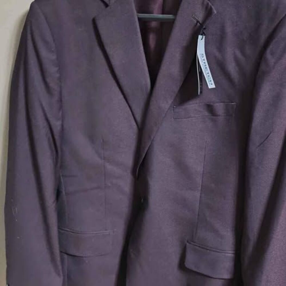 *NWT* J. Farrar suit coat 44L